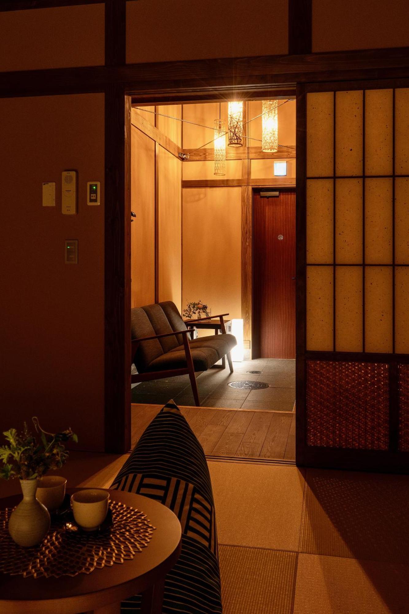 Kagabi Machiya House