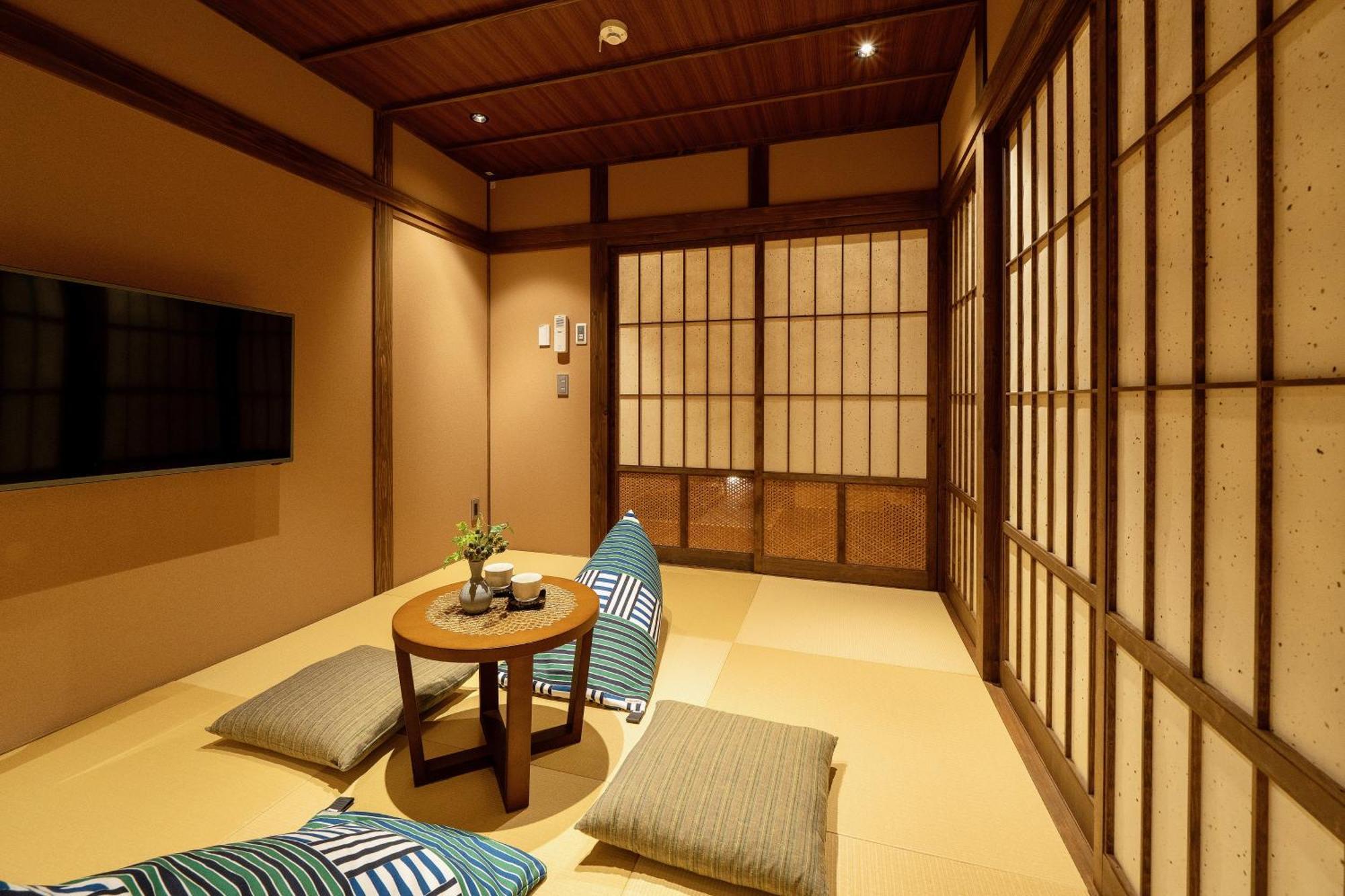 Kagabi Machiya House * Kanazawa