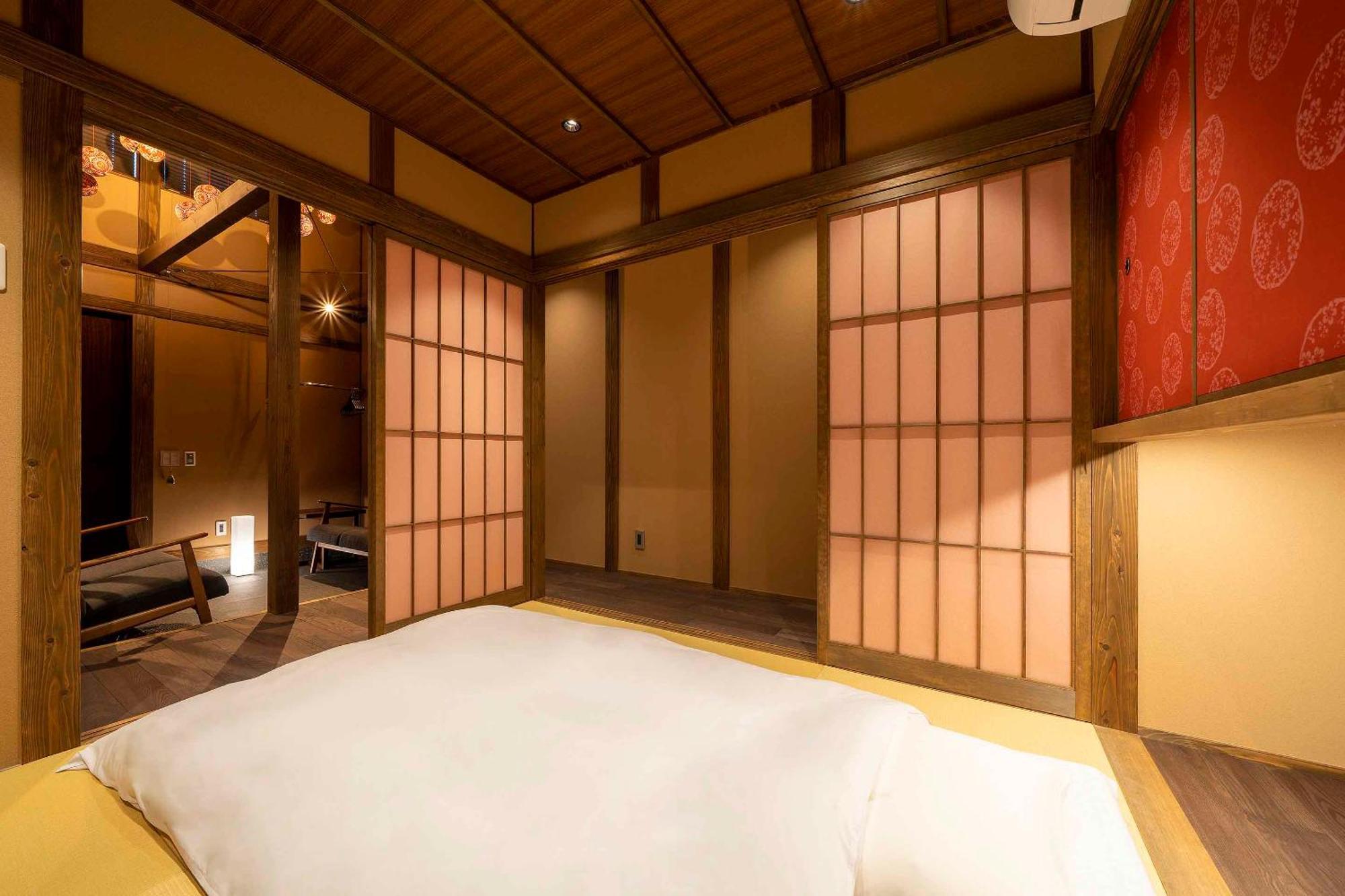 Holiday home Kagabi Machiya House *