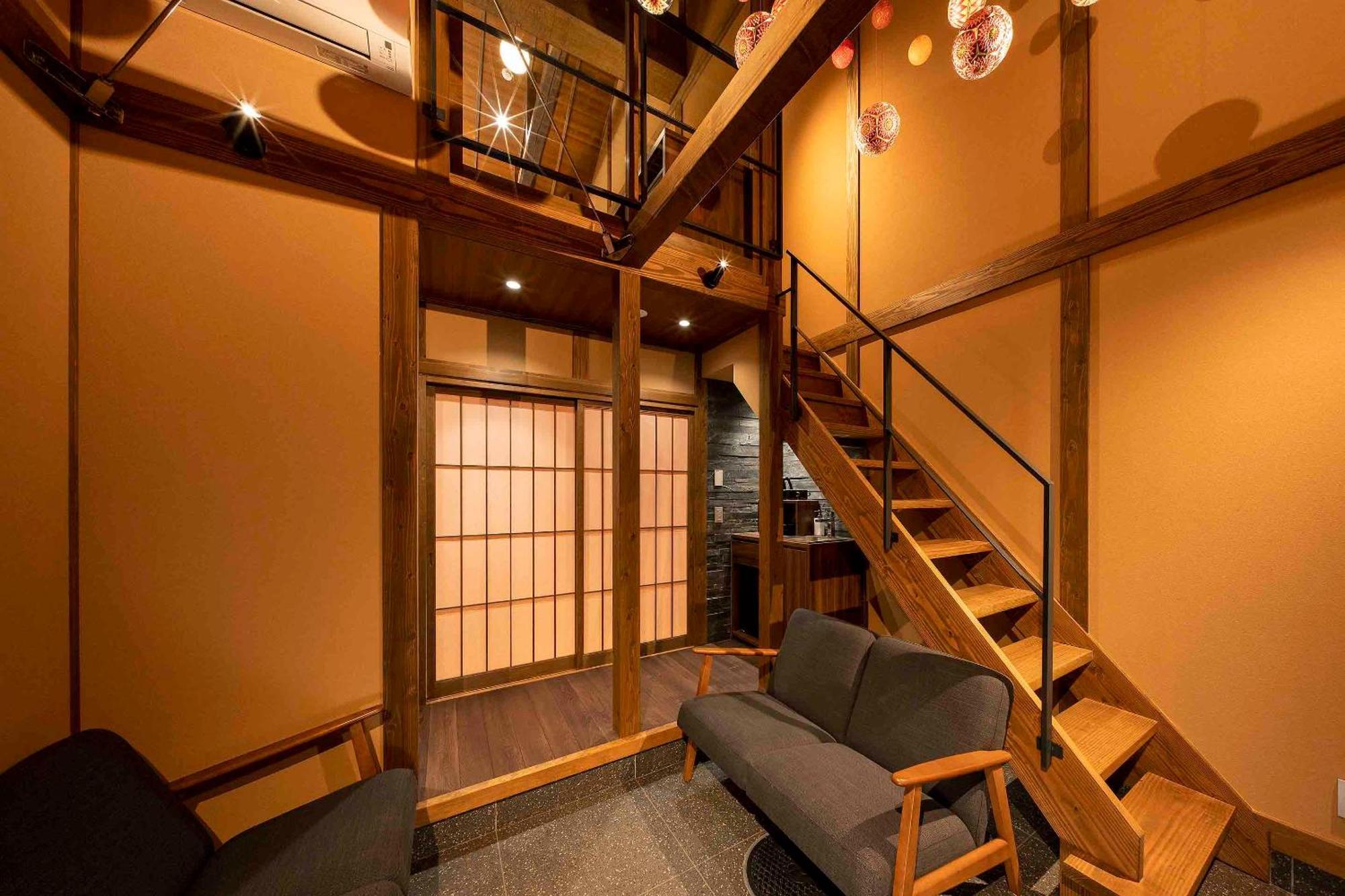 Kagabi Machiya House * Kanazawa
