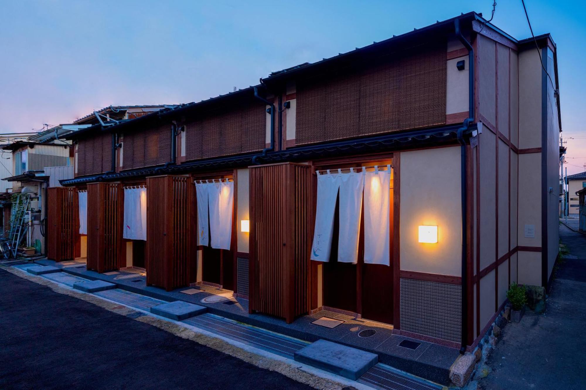 Kagabi Machiya House Holiday home *